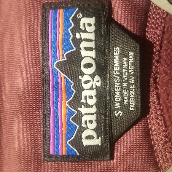 Patagonia Crosstrek Pullover 1/4 Zip - Light Balsamic - Picture 3 of 5